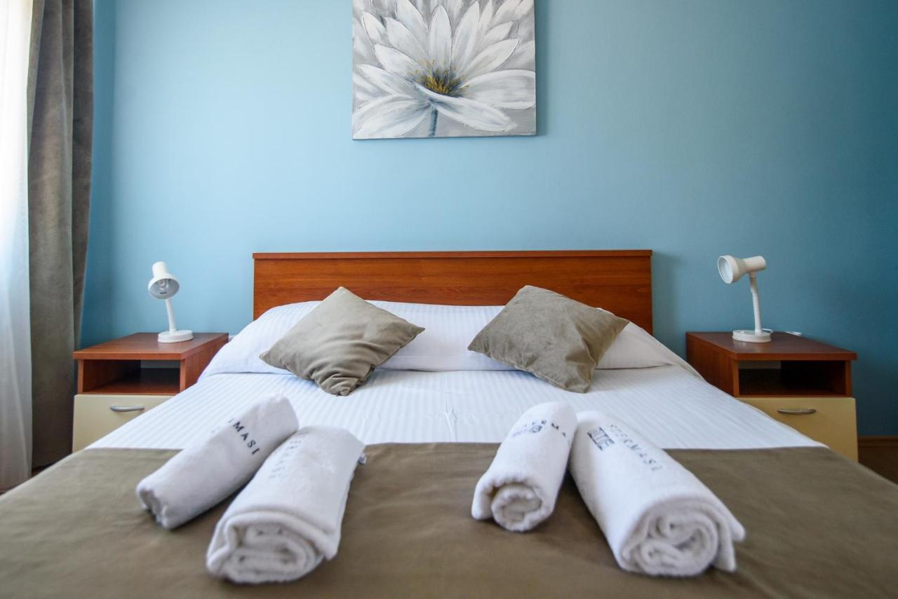 Stermasi Apartments Saplunara Ngoại thất bức ảnh