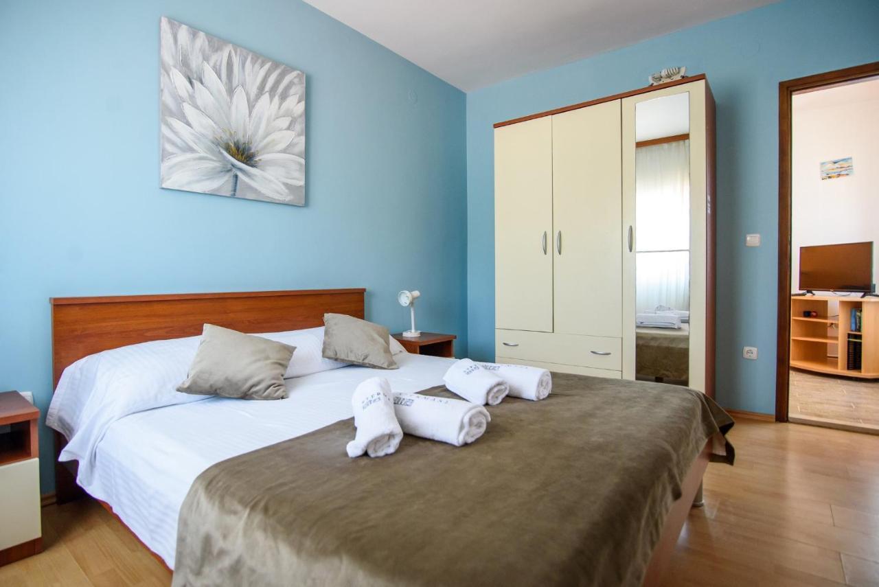 Stermasi Apartments Saplunara Ngoại thất bức ảnh