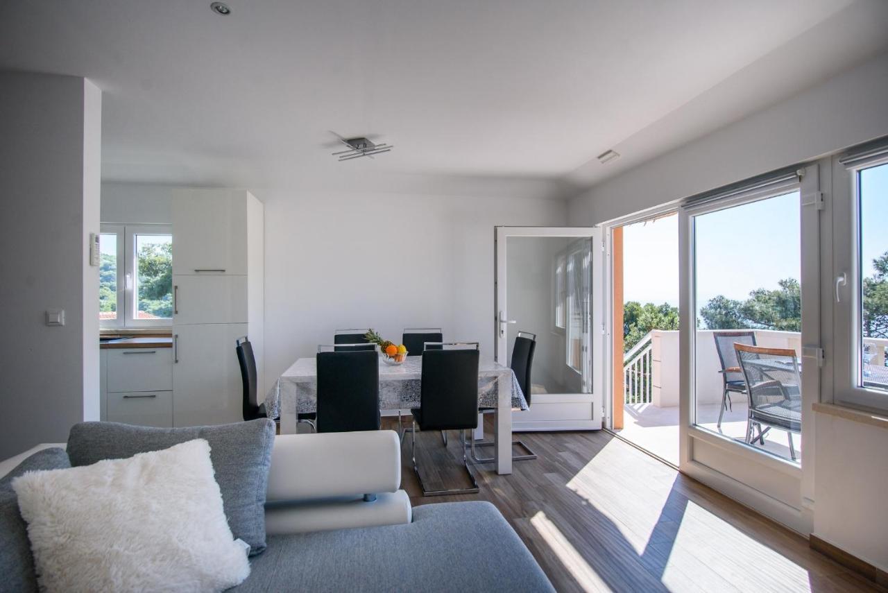 Stermasi Apartments Saplunara Ngoại thất bức ảnh