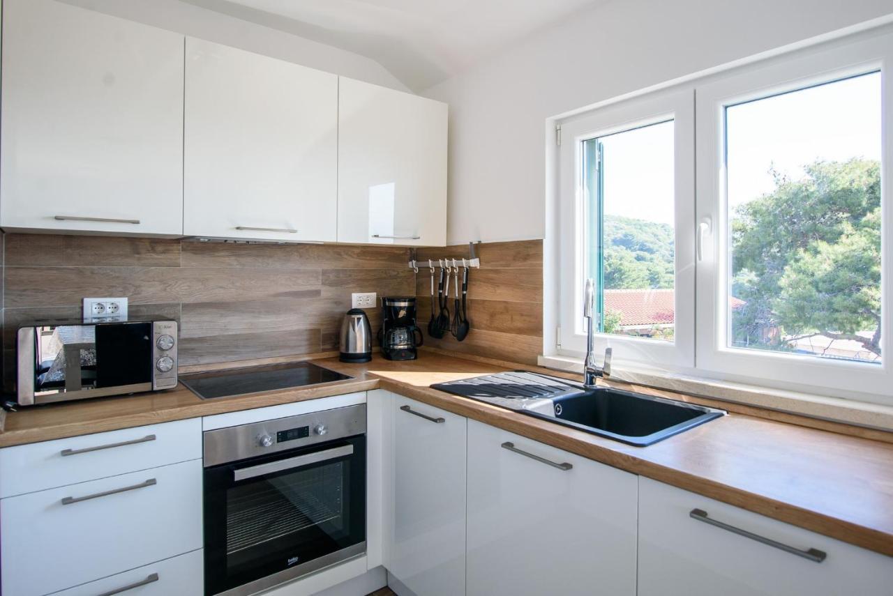 Stermasi Apartments Saplunara Ngoại thất bức ảnh