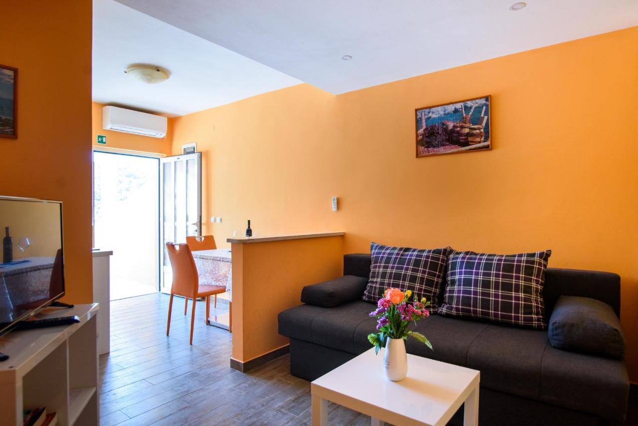 Stermasi Apartments Saplunara Ngoại thất bức ảnh